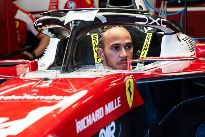 Motorsport. Formula 1. Australian Grand Prix. 08.03.2026