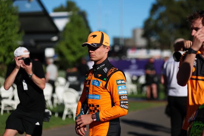 Motorsport. Formula 1. Australian Grand Prix. 08.03.2026