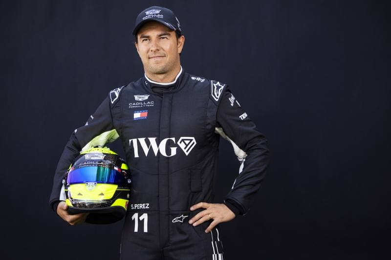 Motorsport. Formula 1. Australian Grand Prix. 08.03.2026