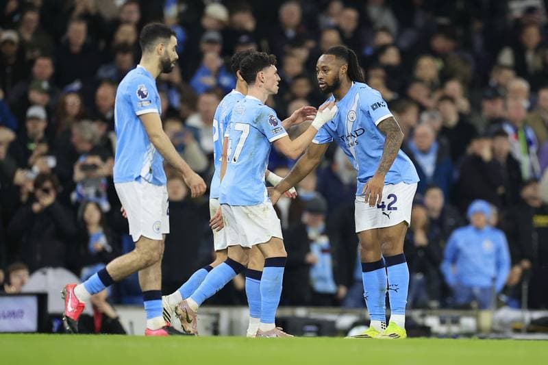 Football. Premier League. Manchester City - Nottingham Forest. 04.03.2026