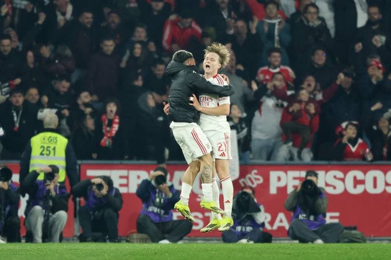 Football. Liga Portugal. Gil Vicente - SL Benfica. 02.03.2026