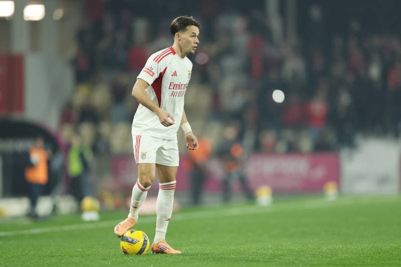 Football. Liga Portugal. Gil Vicente - SL Benfica. 02.03.2026