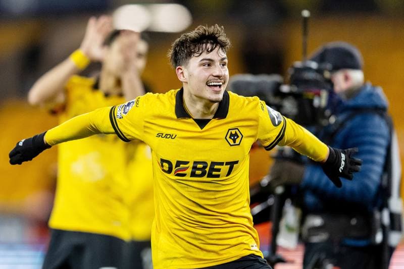Football. Premier League. Wolverhampton Wanderers - Liverpool. 03.03.2026
