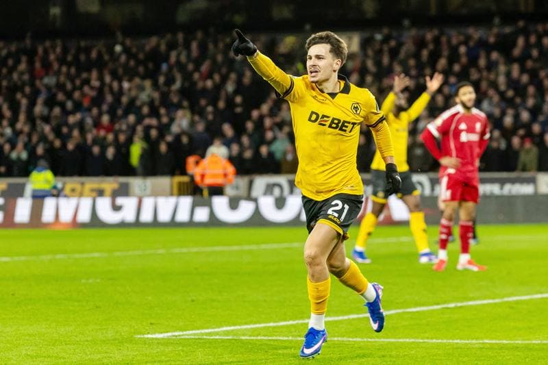 Football. Premier League. Wolverhampton Wanderers - Liverpool. 03.03.2026