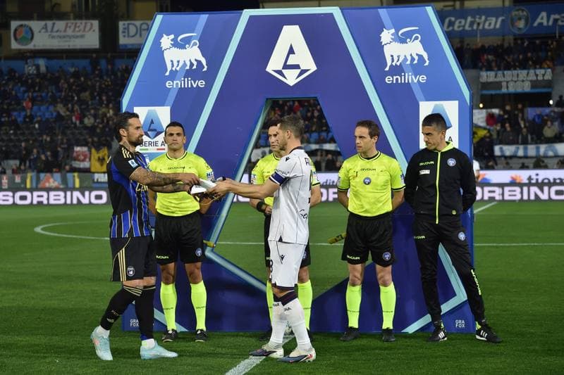 Football. Serie A. Pisa SC - Bologna FC. 02.03.2026
