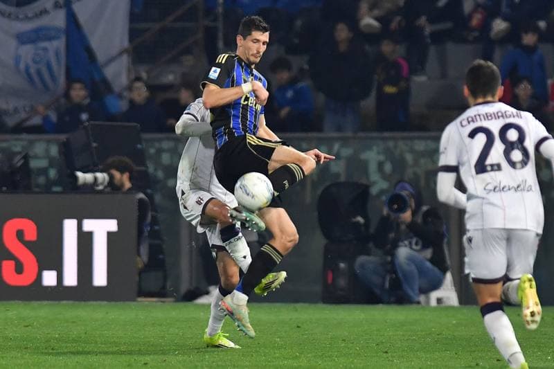 Football. Serie A. Pisa SC - Bologna FC. 02.03.2026