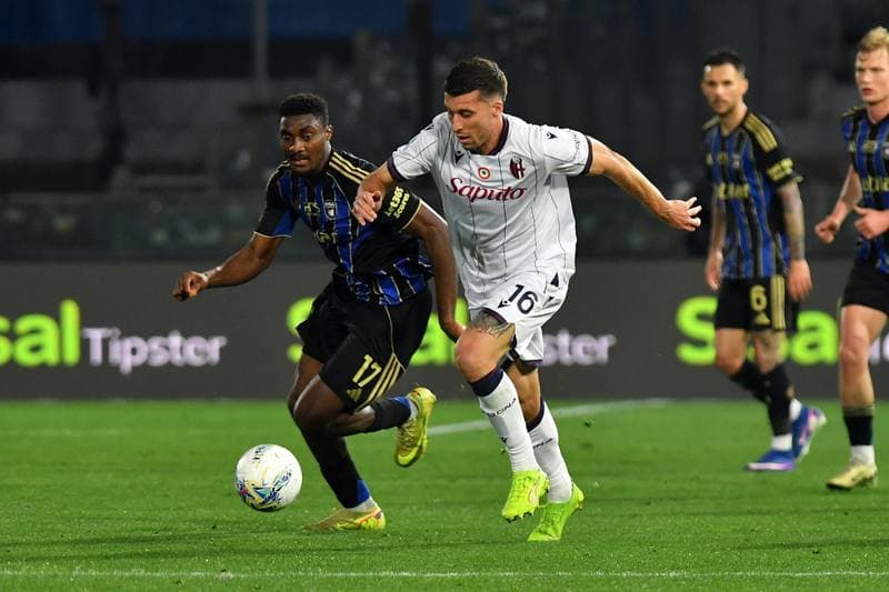 Football. Serie A. Pisa SC - Bologna FC. 02.03.2026