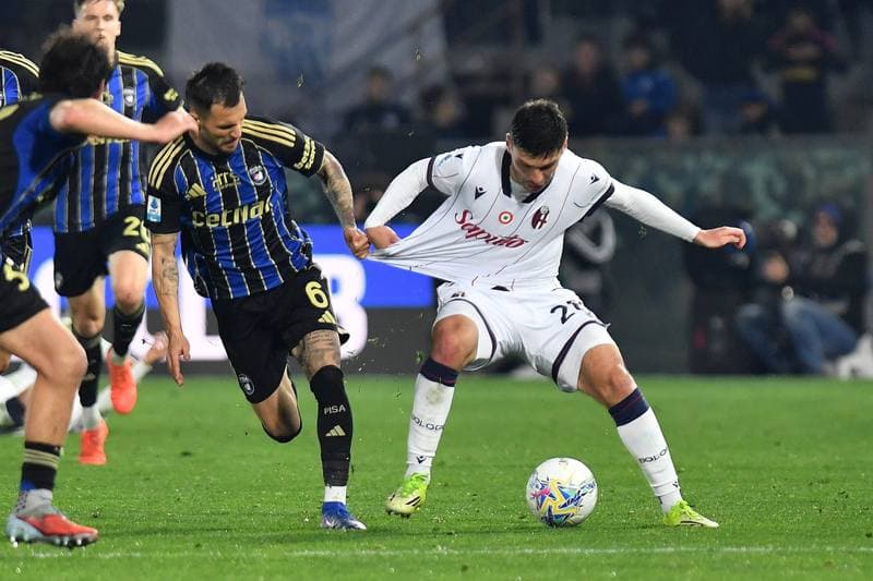 Football. Serie A. Pisa SC - Bologna FC. 02.03.2026
