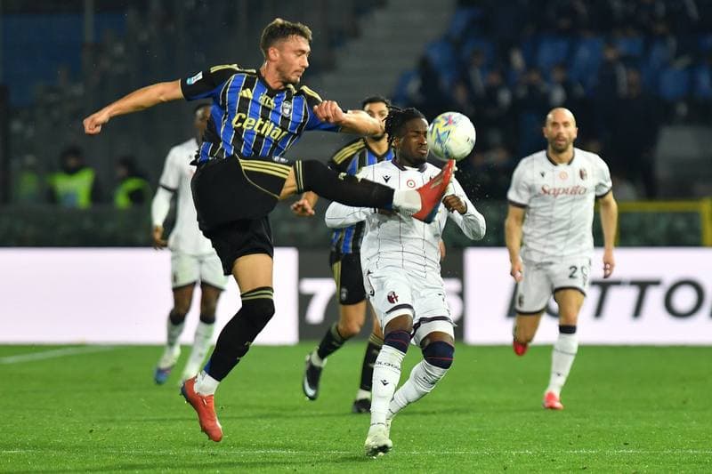 Football. Serie A. Pisa SC - Bologna FC. 02.03.2026
