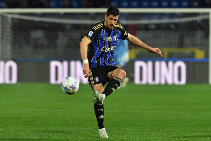 Football. Serie A. Pisa SC - Bologna FC. 02.03.2026