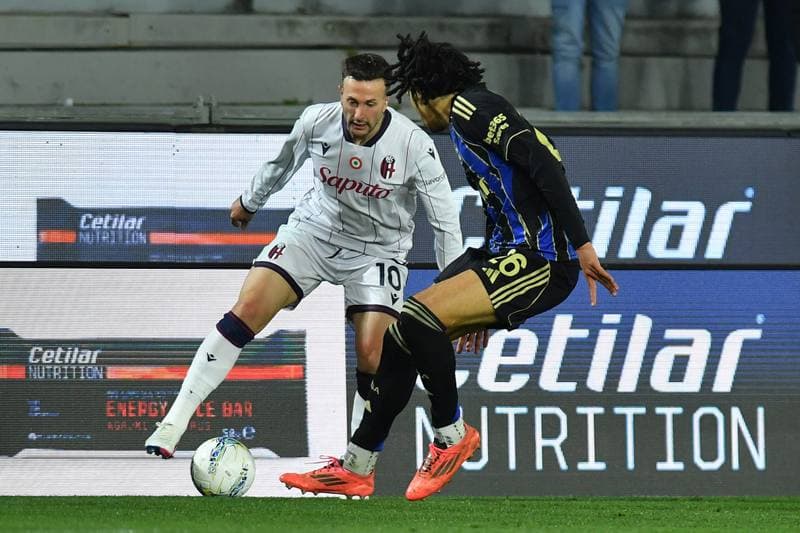 Football. Serie A. Pisa SC - Bologna FC. 02.03.2026