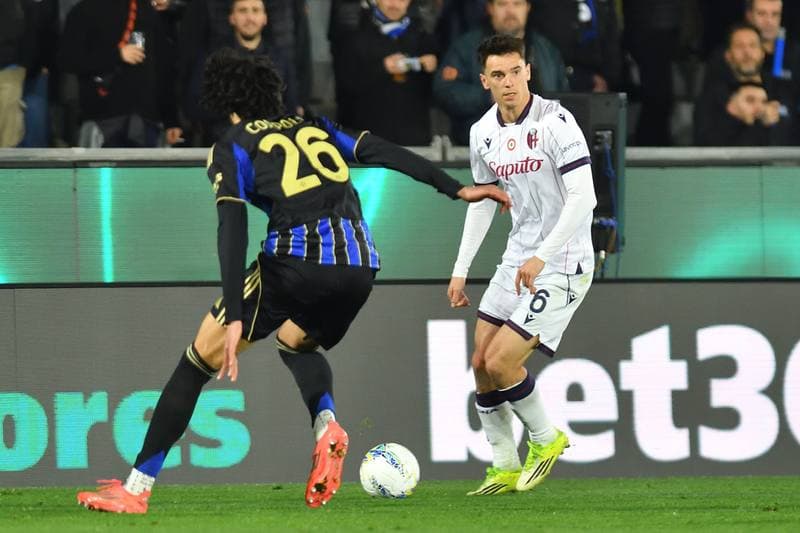 Football. Serie A. Pisa SC - Bologna FC. 02.03.2026
