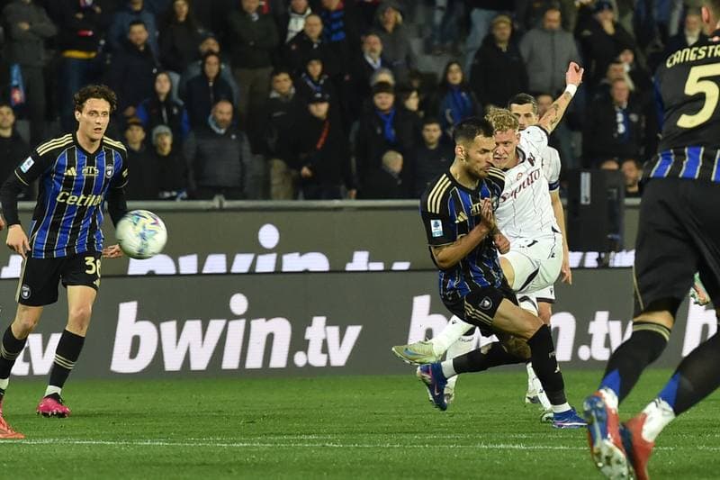 Football. Serie A. Pisa SC - Bologna FC. 02.03.2026