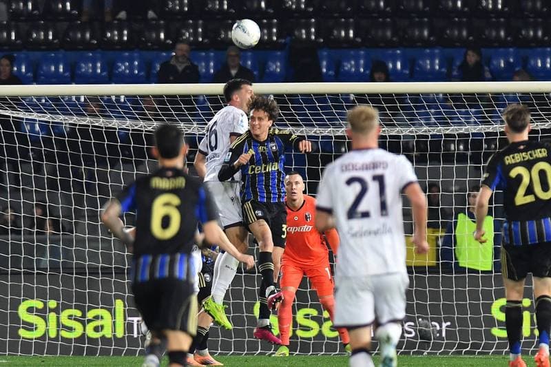 Football. Serie A. Pisa SC - Bologna FC. 02.03.2026