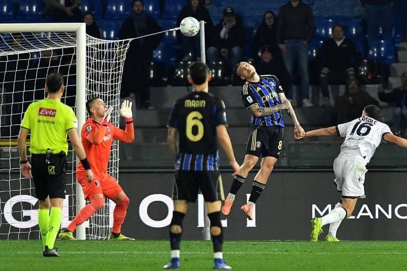 Football. Serie A. Pisa SC - Bologna FC. 02.03.2026