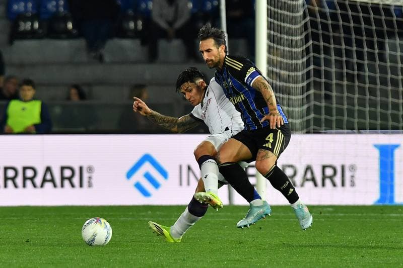 Football. Serie A. Pisa SC - Bologna FC. 02.03.2026