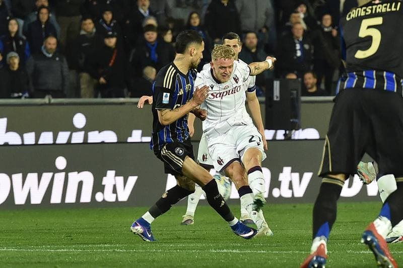 Football. Serie A. Pisa SC - Bologna FC. 02.03.2026