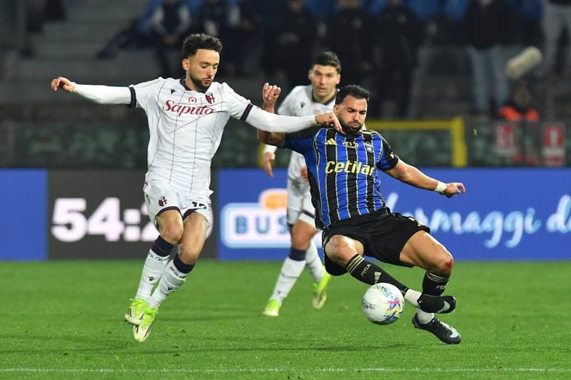 Football. Serie A. Pisa SC - Bologna FC. 02.03.2026