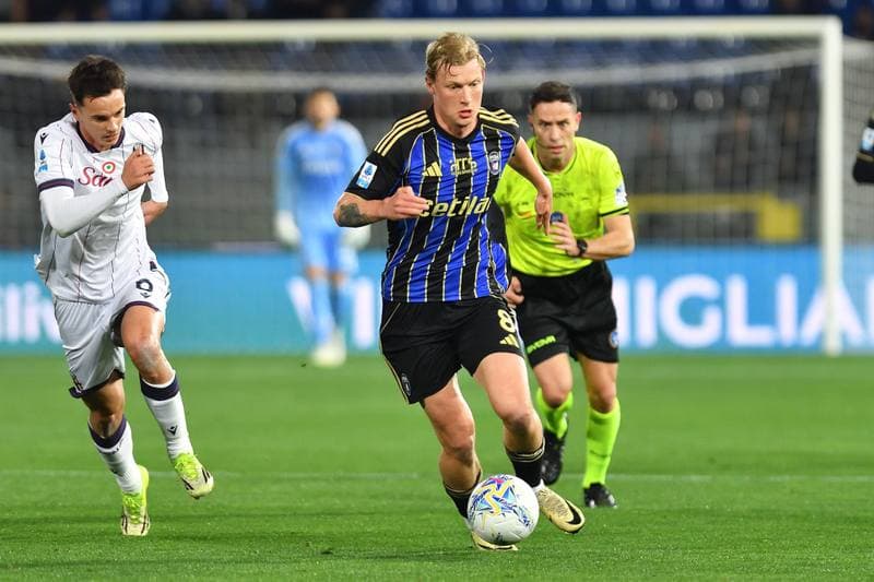 Football. Serie A. Pisa SC - Bologna FC. 02.03.2026