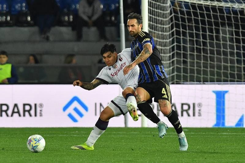 Football. Serie A. Pisa SC - Bologna FC. 02.03.2026