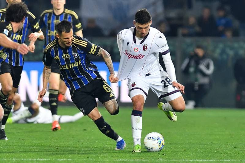 Football. Serie A. Pisa SC - Bologna FC. 02.03.2026
