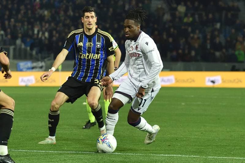 Football. Serie A. Pisa SC - Bologna FC. 02.03.2026