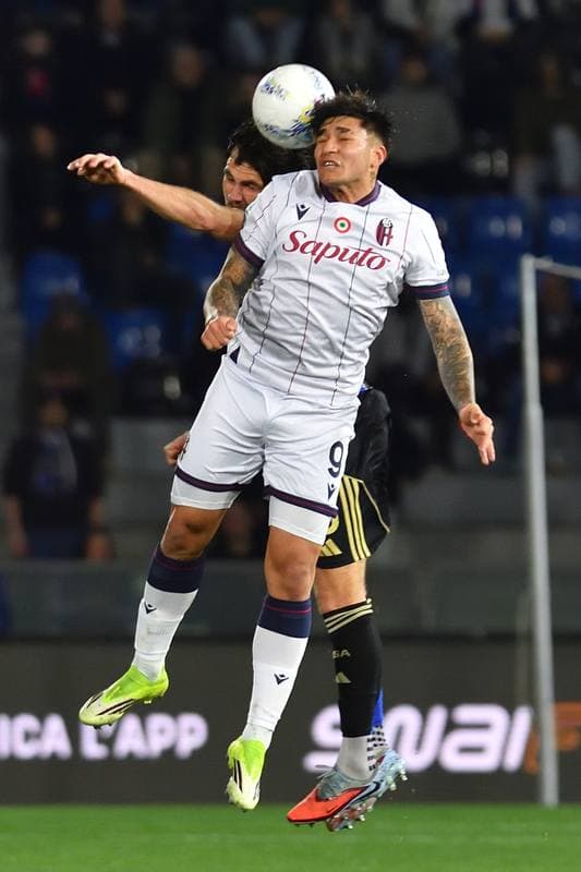 Football. Serie A. Pisa SC - Bologna FC. 02.03.2026