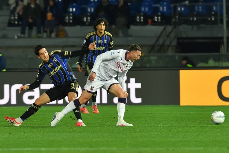 Football. Serie A. Pisa SC - Bologna FC. 02.03.2026