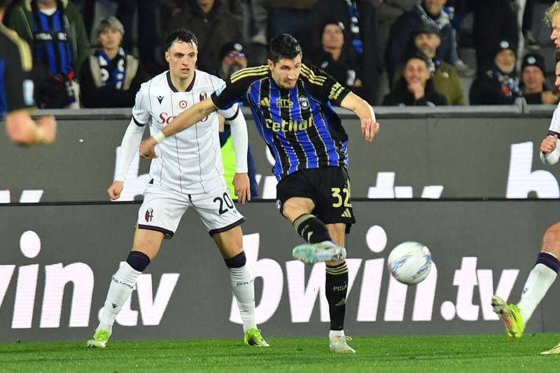 Football. Serie A. Pisa SC - Bologna FC. 02.03.2026