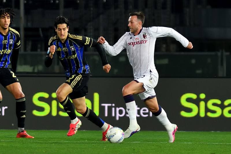Football. Serie A. Pisa SC - Bologna FC. 02.03.2026