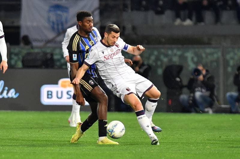 Football. Serie A. Pisa SC - Bologna FC. 02.03.2026