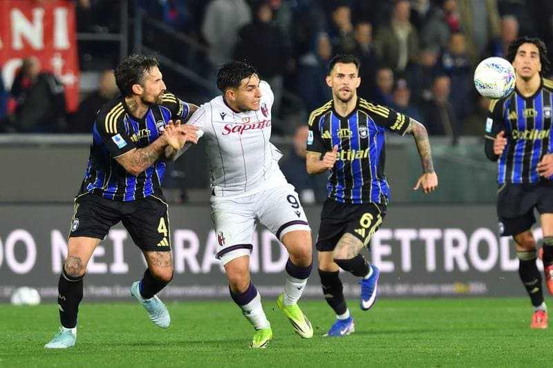 Football. Serie A. Pisa SC - Bologna FC. 02.03.2026