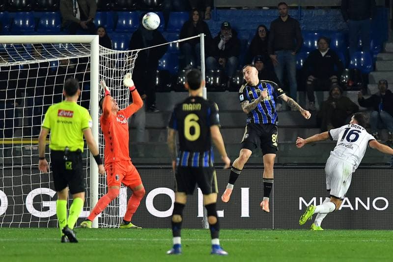 Football. Serie A. Pisa SC - Bologna FC. 02.03.2026