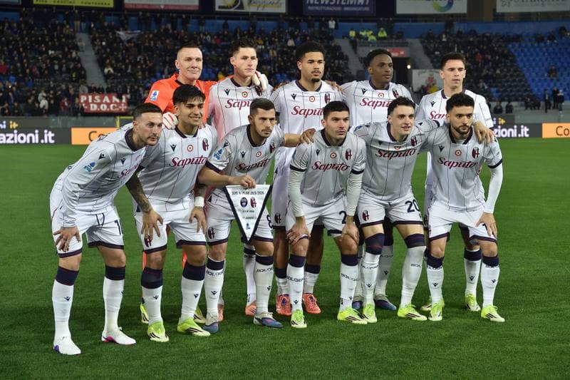 Football. Serie A. Pisa SC - Bologna FC. 02.03.2026