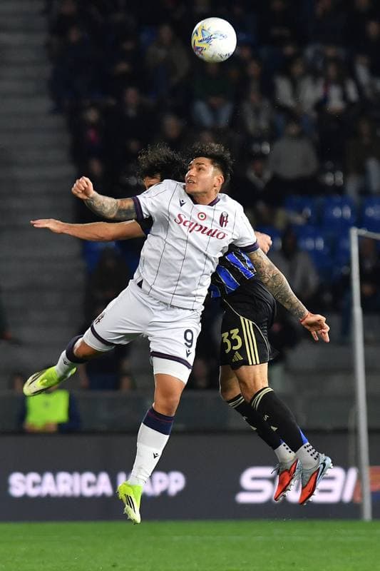 Football. Serie A. Pisa SC - Bologna FC. 02.03.2026