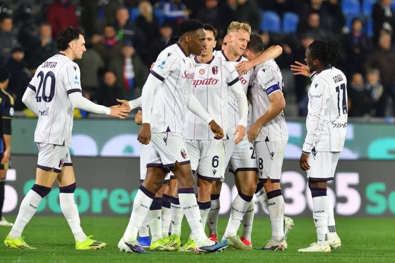 Football. Serie A. Pisa SC - Bologna FC. 02.03.2026