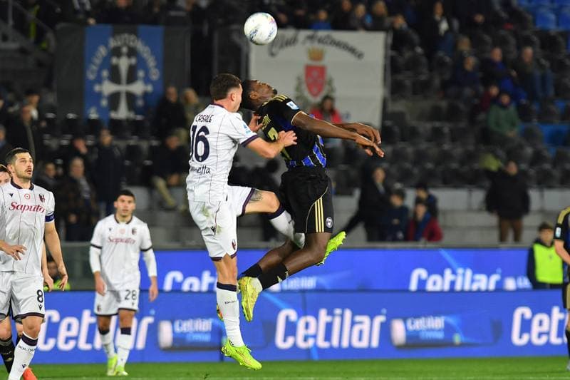 Football. Serie A. Pisa SC - Bologna FC. 02.03.2026