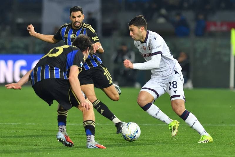 Football. Serie A. Pisa SC - Bologna FC. 02.03.2026