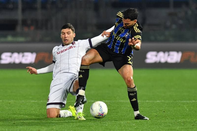 Football. Serie A. Pisa SC - Bologna FC. 02.03.2026
