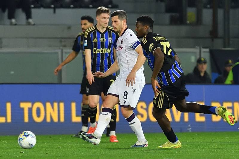 Football. Serie A. Pisa SC - Bologna FC. 02.03.2026