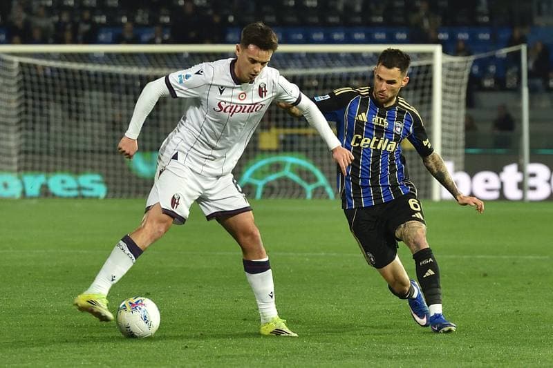 Football. Serie A. Pisa SC - Bologna FC. 02.03.2026