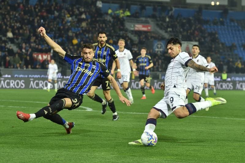 Football. Serie A. Pisa SC - Bologna FC. 02.03.2026