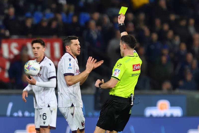 Football. Serie A. Pisa SC - Bologna FC. 02.03.2026