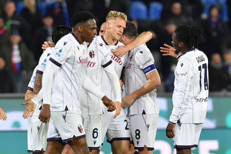 Football. Serie A. Pisa SC - Bologna FC. 02.03.2026