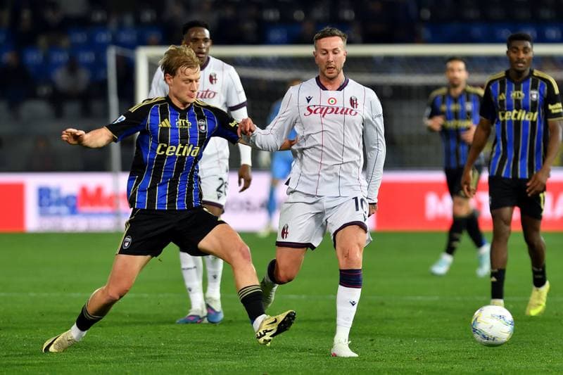 Football. Serie A. Pisa SC - Bologna FC. 02.03.2026