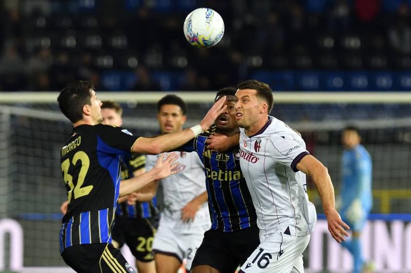 Football. Serie A. Pisa SC - Bologna FC. 02.03.2026