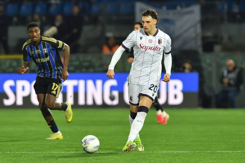 Football. Serie A. Pisa SC - Bologna FC. 02.03.2026