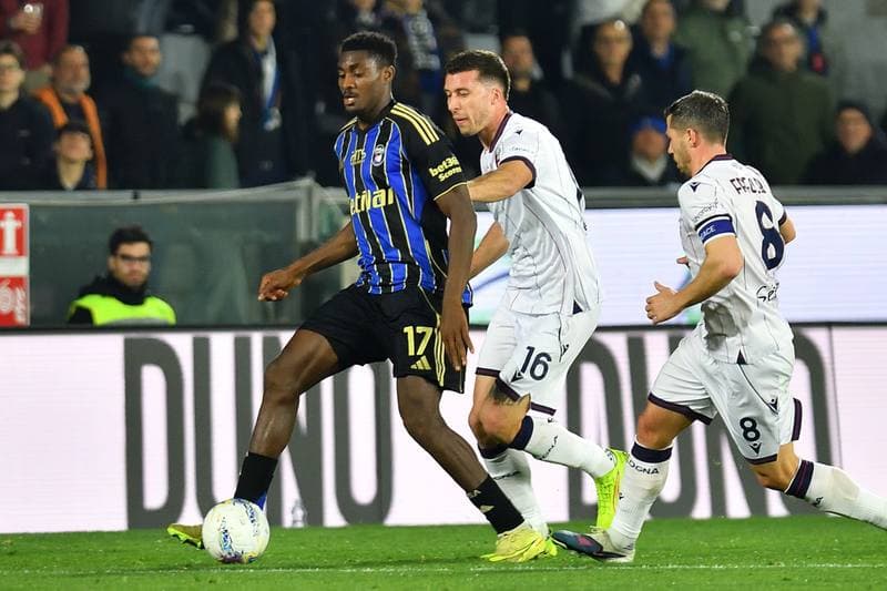 Football. Serie A. Pisa SC - Bologna FC. 02.03.2026