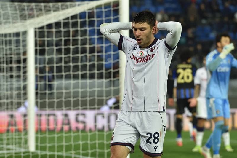 Football. Serie A. Pisa SC - Bologna FC. 02.03.2026