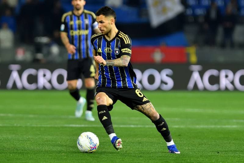 Football. Serie A. Pisa SC - Bologna FC. 02.03.2026